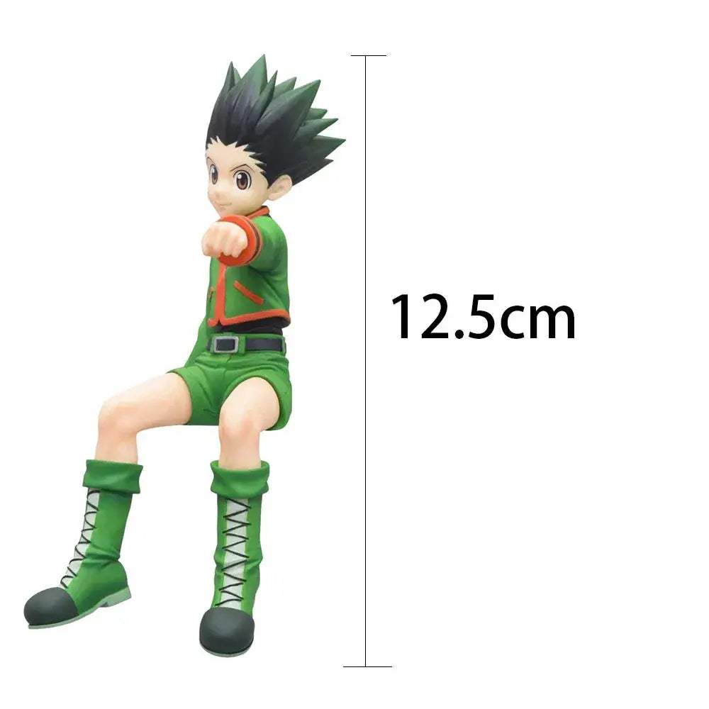 15cm Anime Figure PVC Collectible Set For Impressive Display - ToylandEU