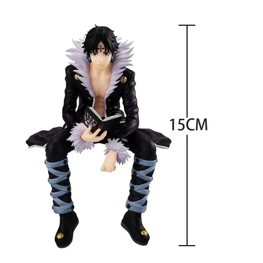 15cm Anime Figure PVC Collectible Set For Impressive Display - ToylandEU