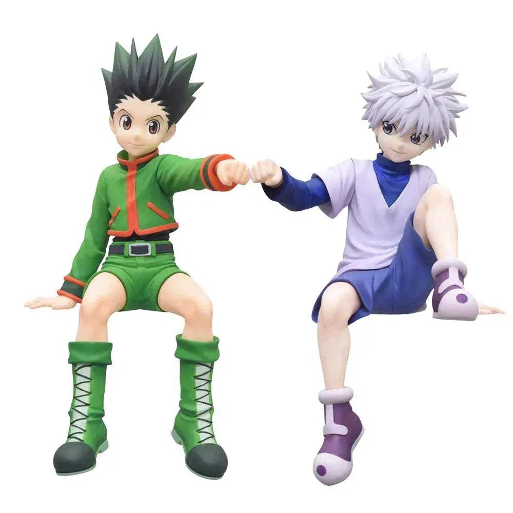 15cm Anime Figure PVC Collectible Set For Impressive Display - ToylandEU