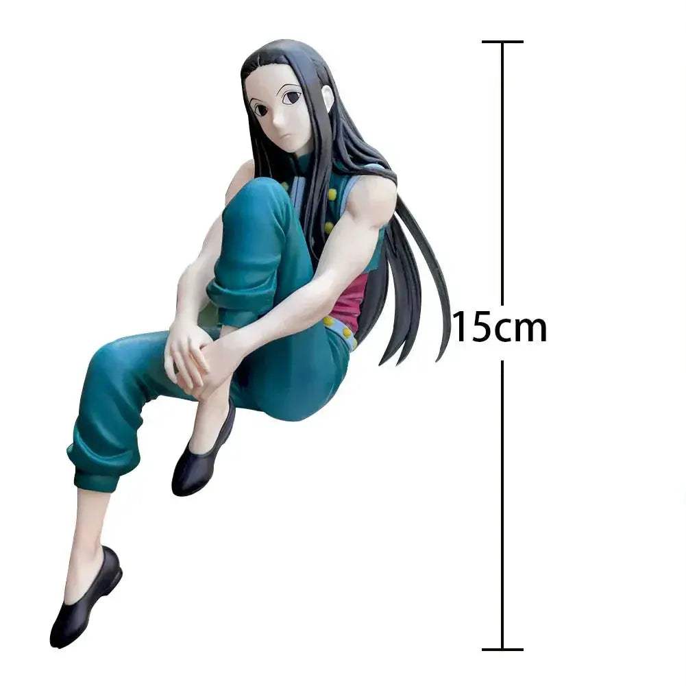 15cm Anime Figure PVC Collectible Set For Impressive Display - ToylandEU