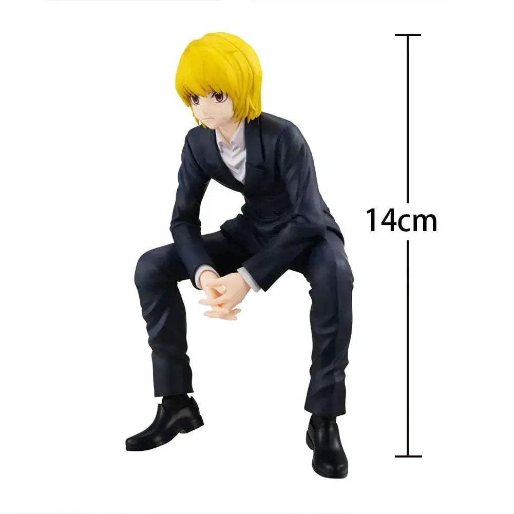 15cm Anime Figure PVC Collectible Set For Impressive Display - ToylandEU