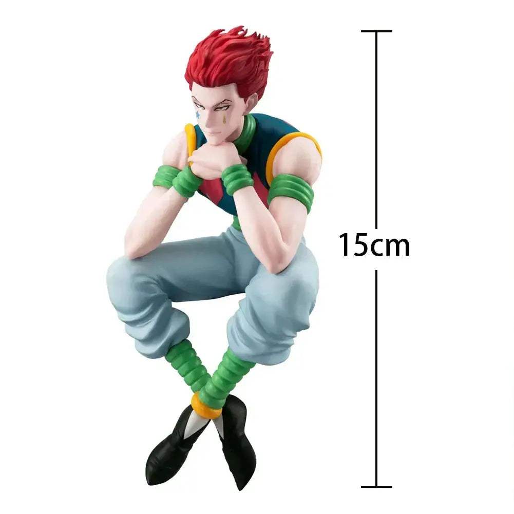 15cm Anime Figure PVC Collectible Set For Impressive Display - ToylandEU