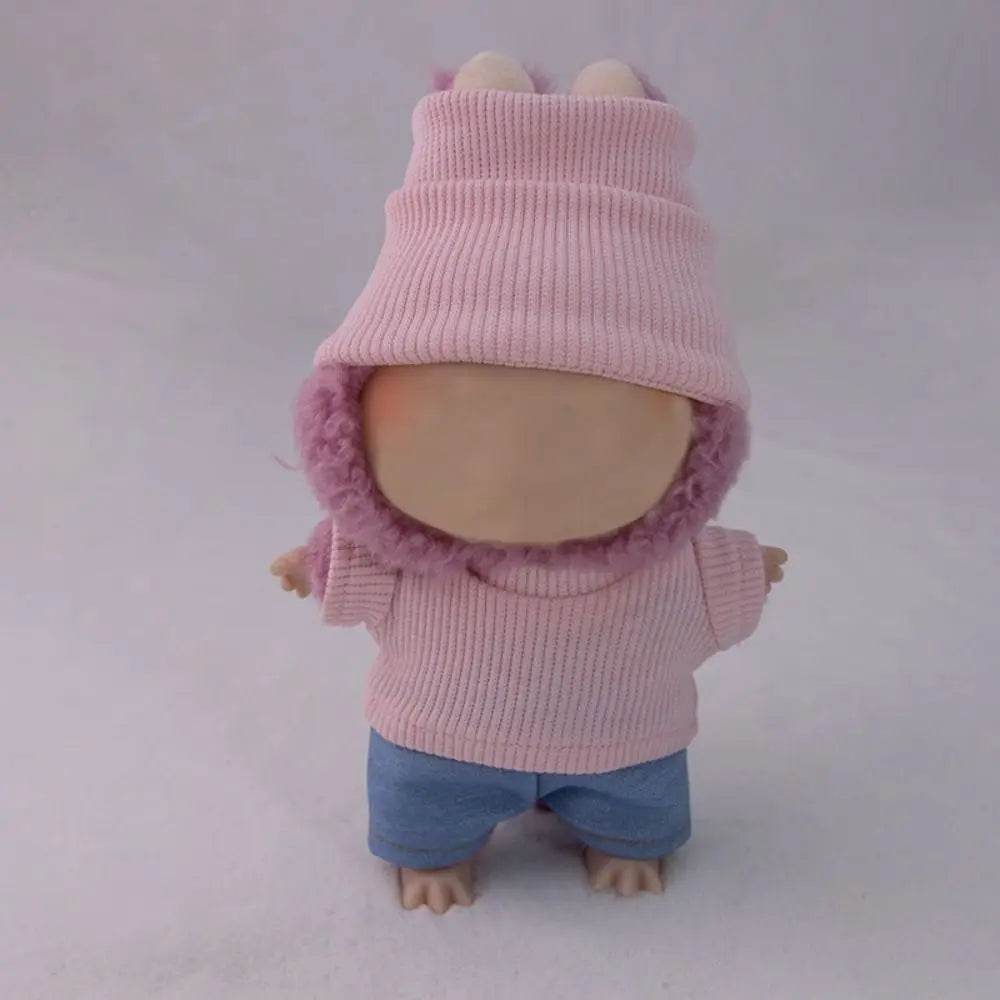 15cm Doll Trousers Cute 17cm Labubu Doll Outfit Accessories - ToylandEU