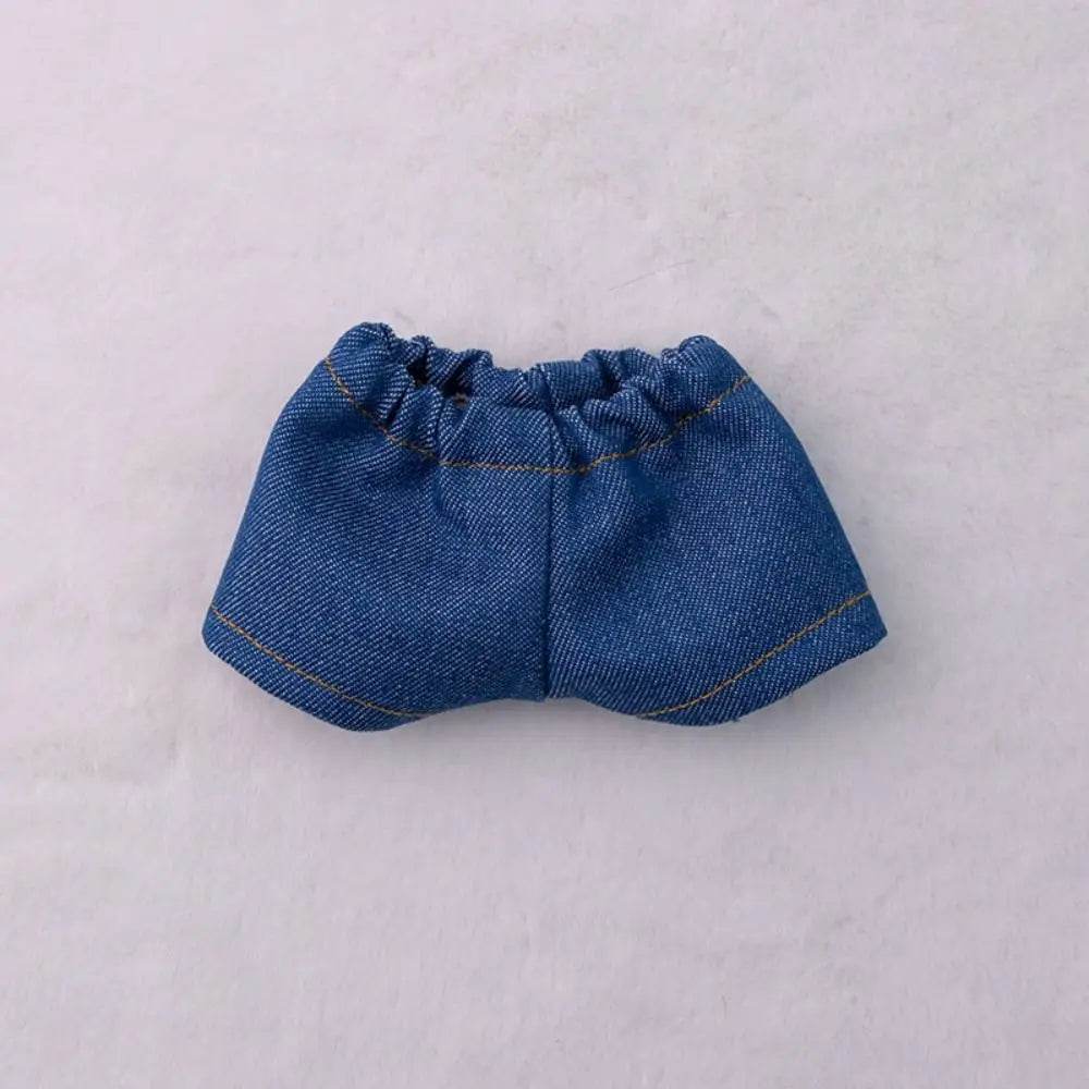 15cm Doll Trousers Cute 17cm Labubu Doll Outfit Accessories - ToylandEU