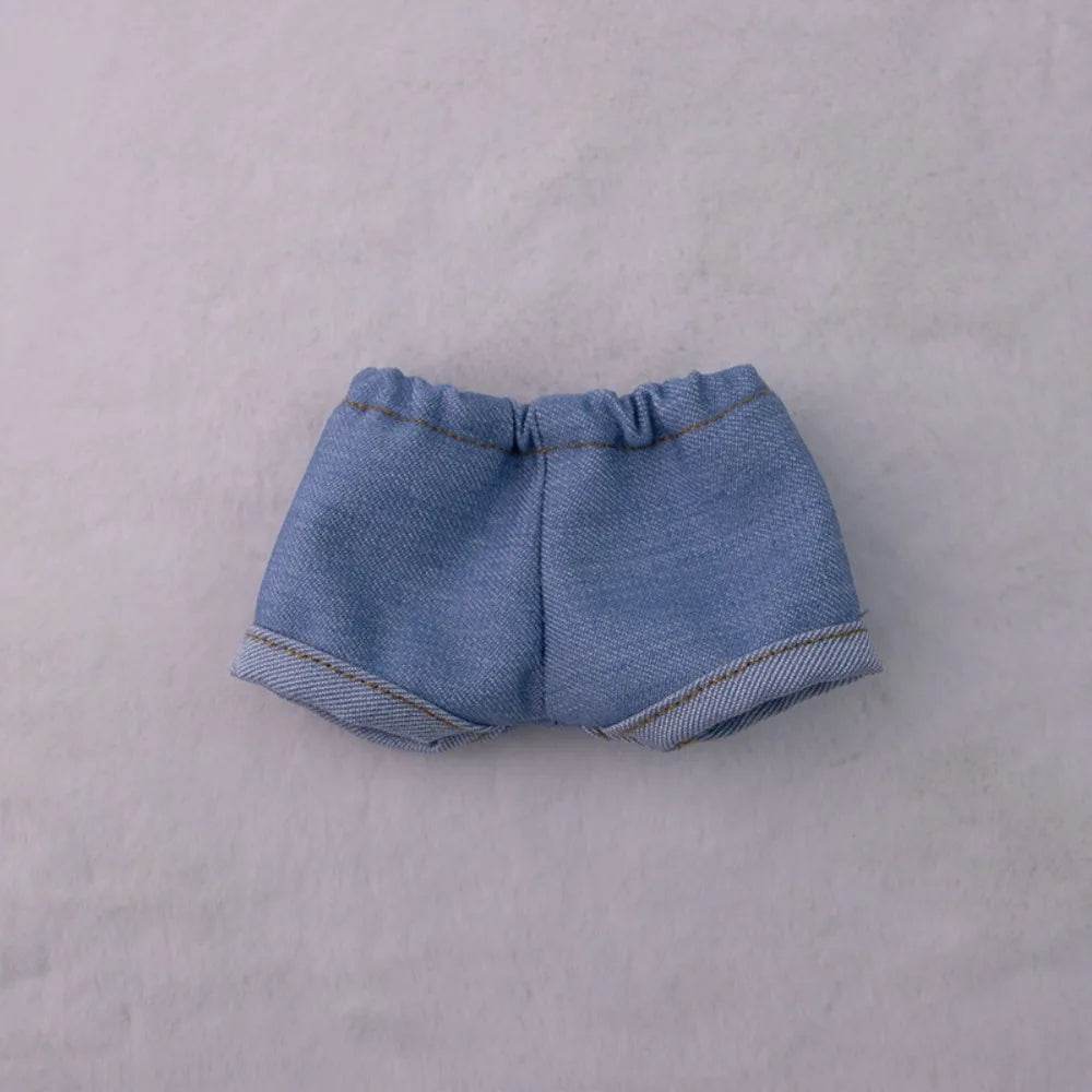 15cm Doll Trousers Cute 17cm Labubu Doll Outfit Accessories - ToylandEU