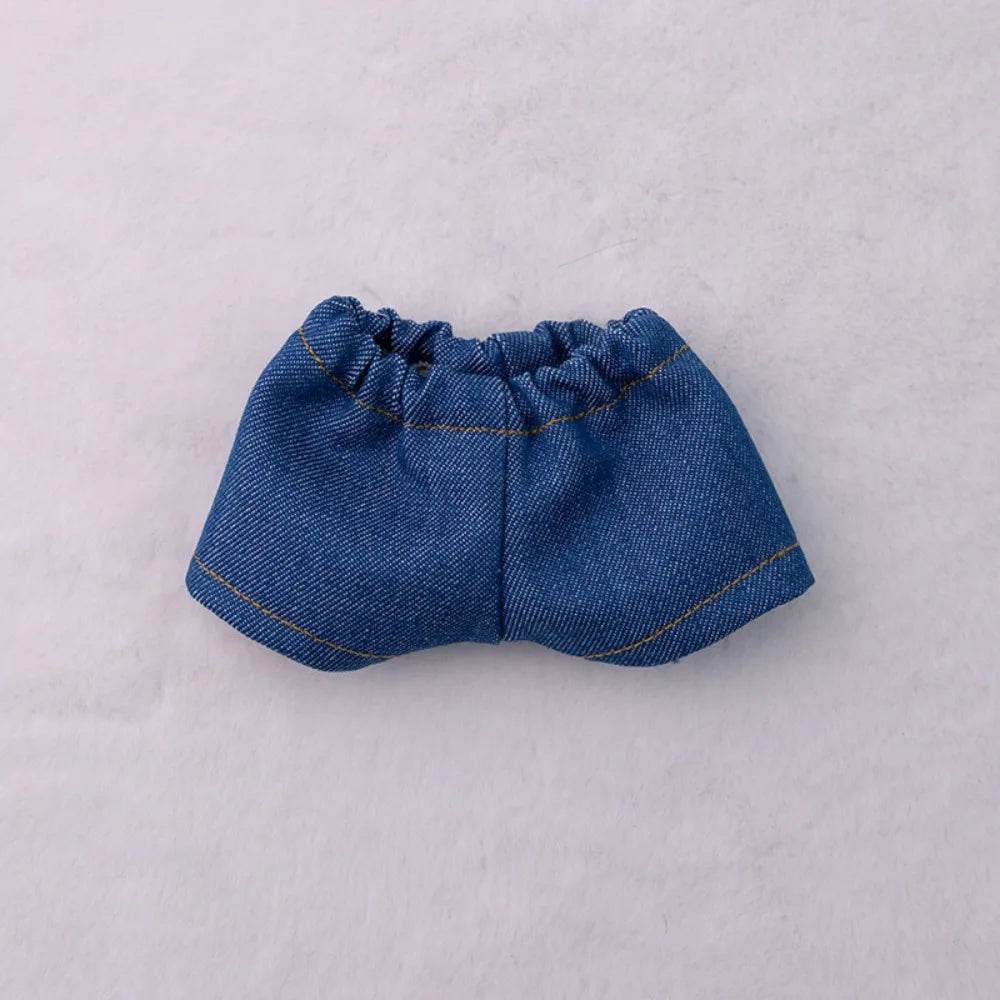 15cm Doll Trousers Cute 17cm Labubu Doll Outfit Accessories - ToylandEU