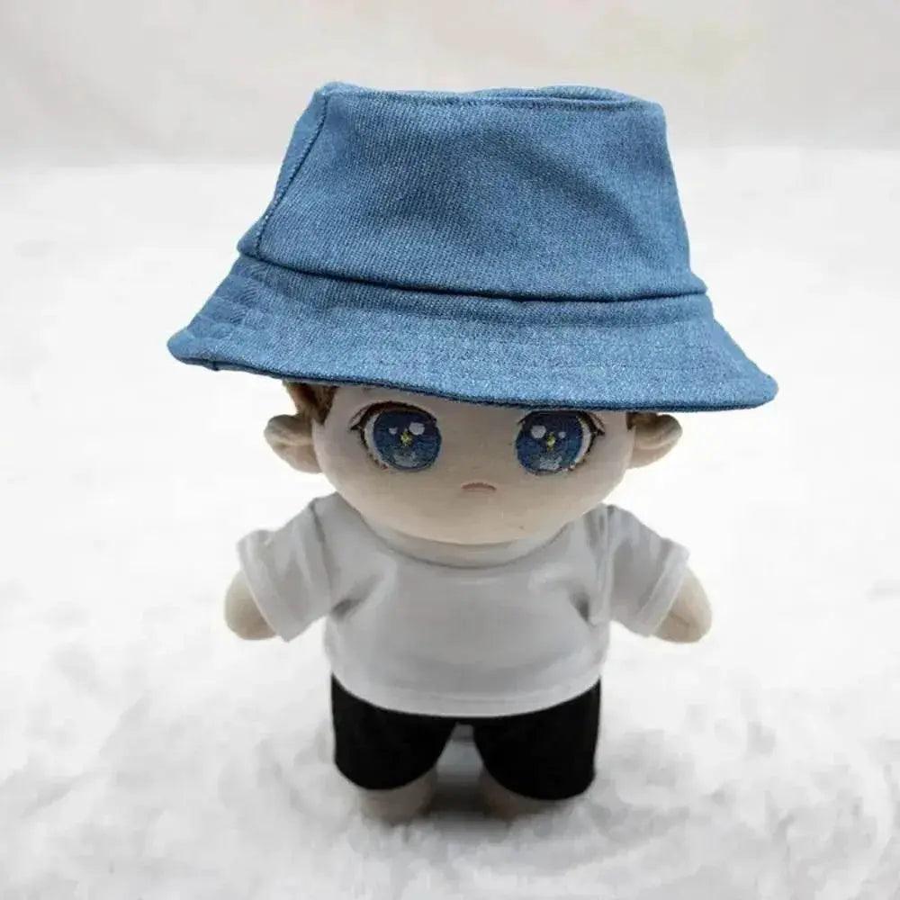  15cm Doll Trousers Cute Labubu Jeans Plush Doll Outfit -  ToylandEU™