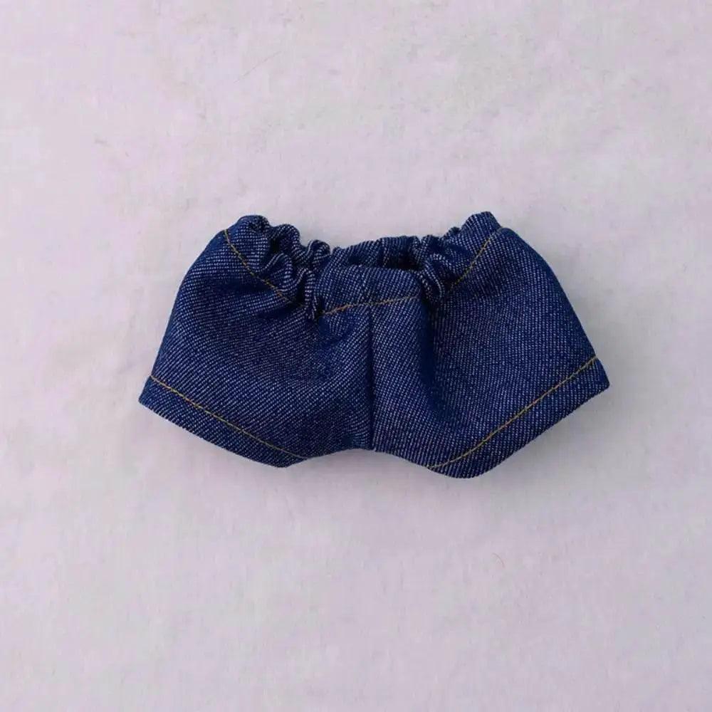 15cm Doll Trousers Cute Labubu Jeans Plush Doll Outfit -  ToylandEU™