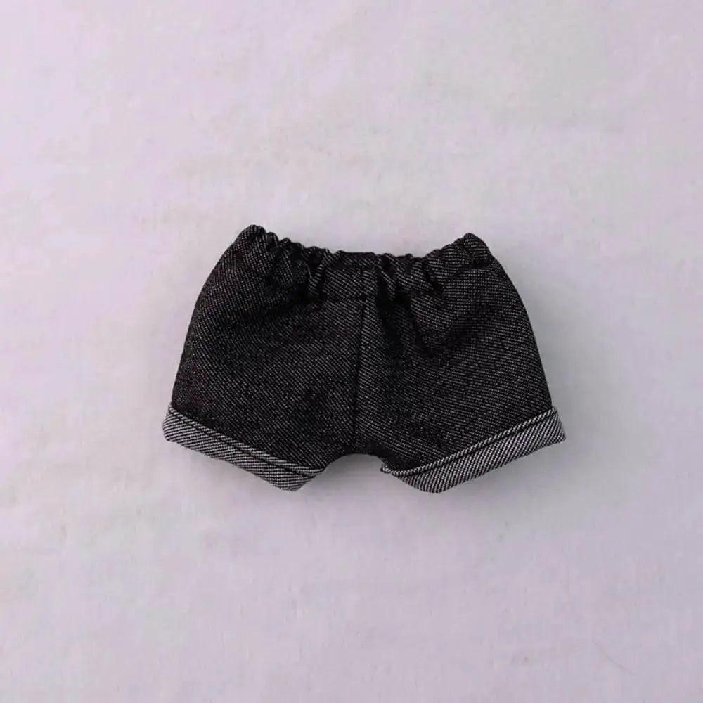  15cm Doll Trousers Cute Labubu Jeans Plush Doll Outfit -  ToylandEU™
