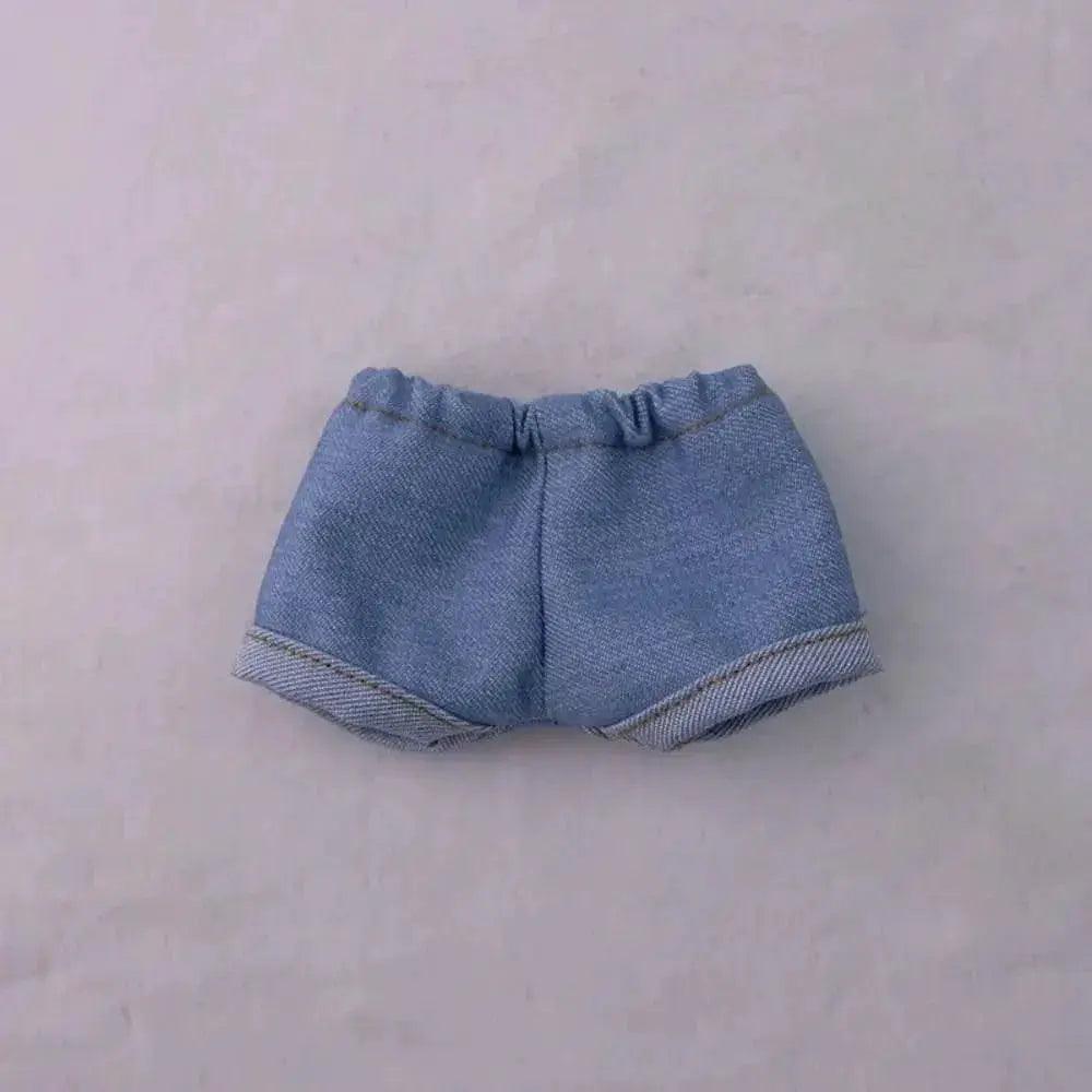  15cm Doll Trousers Cute Labubu Jeans Plush Doll Outfit -  ToylandEU™