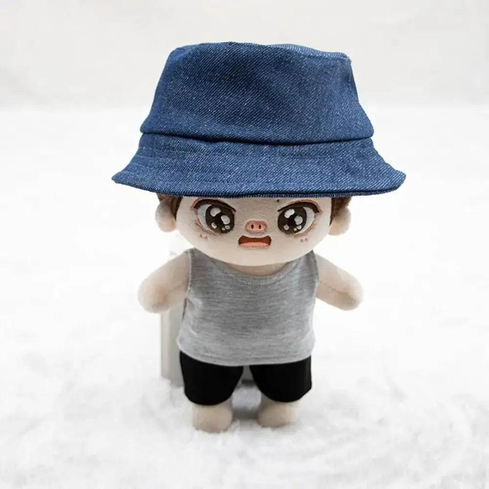  15cm Doll Trousers Cute Labubu Jeans Plush Doll Outfit -  ToylandEU™