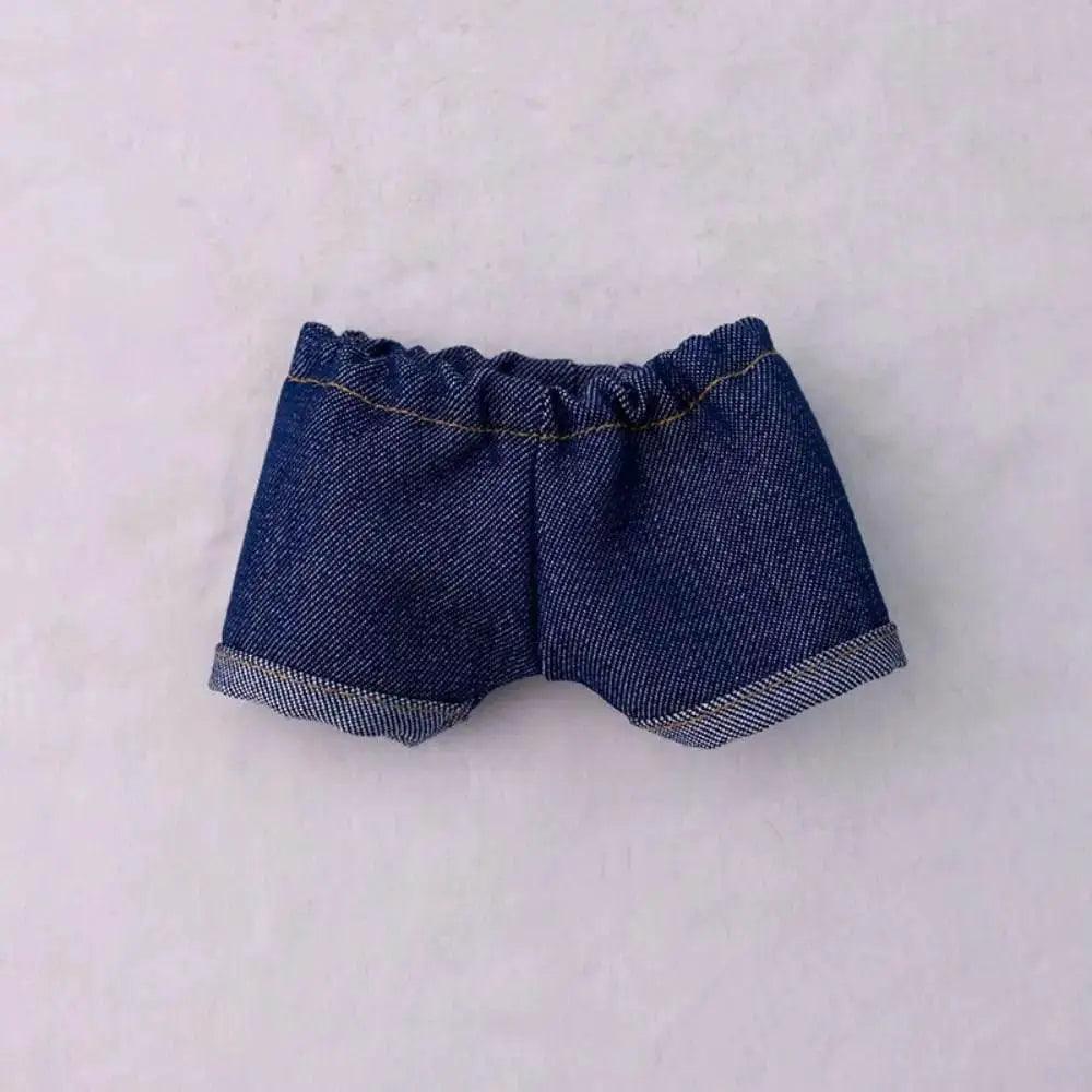  15cm Doll Trousers Cute Labubu Jeans Plush Doll Outfit -  ToylandEU™