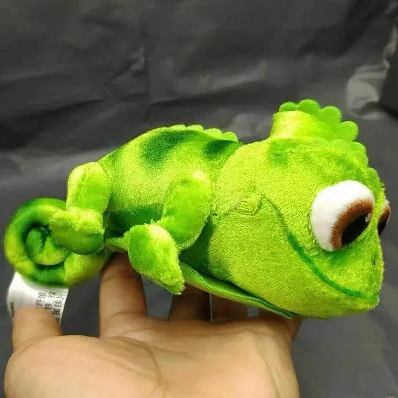 15cm Pascal Rapunzel Chameleon Plush Doll Toy for Boys Girls Xmas Gift - ToylandEU