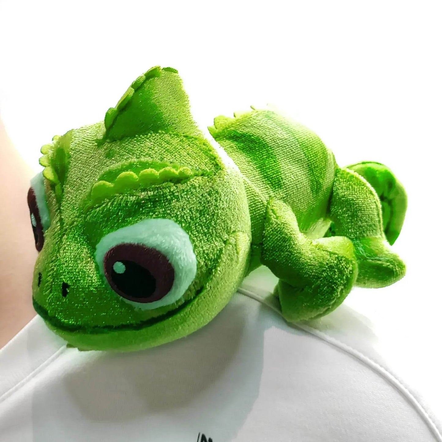 15cm Pascal Rapunzel Chameleon Plush Doll Toy for Boys Girls Xmas Gift - ToylandEU