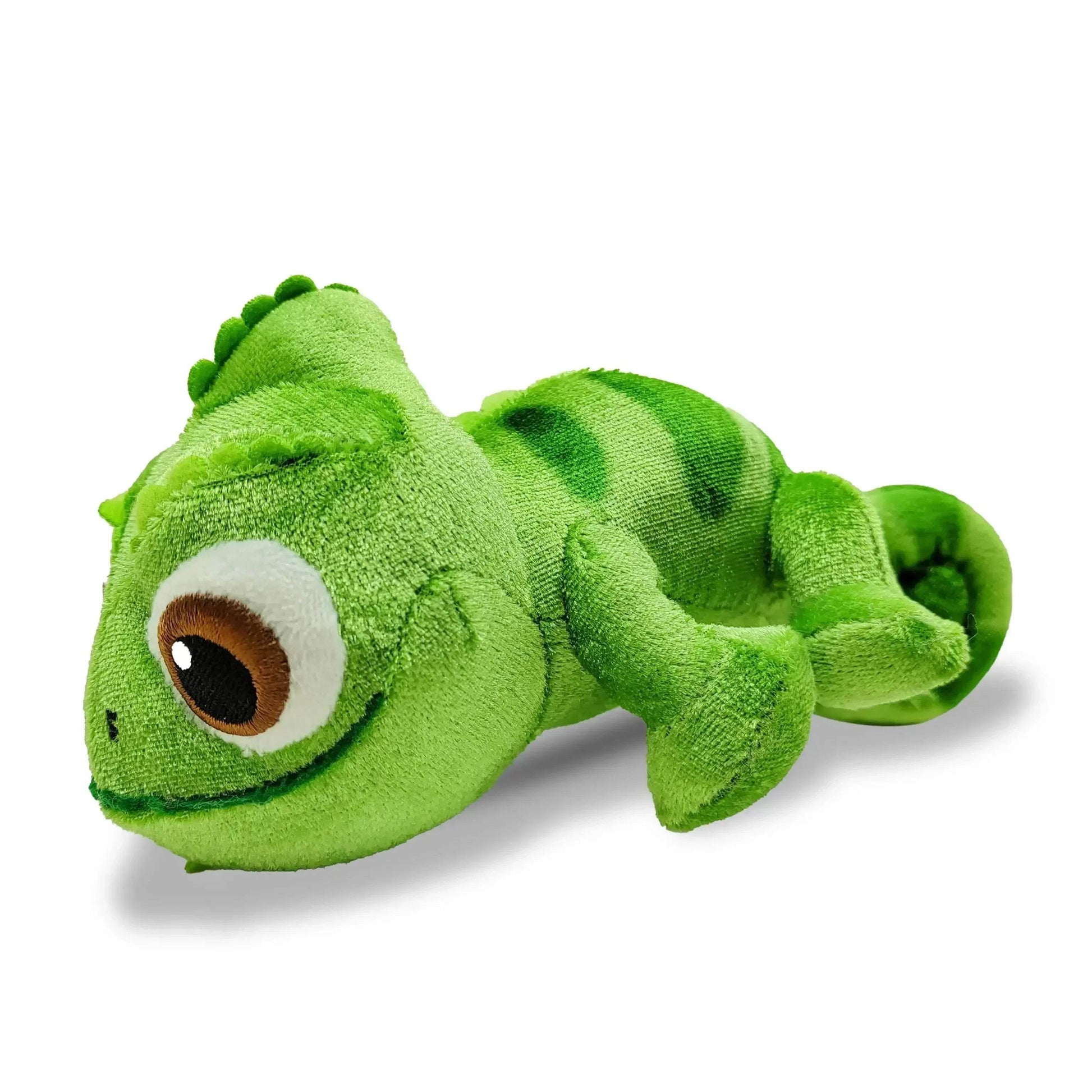 15cm Pascal Rapunzel Chameleon Plush Doll Toy for Boys Girls Xmas Gift - ToylandEU