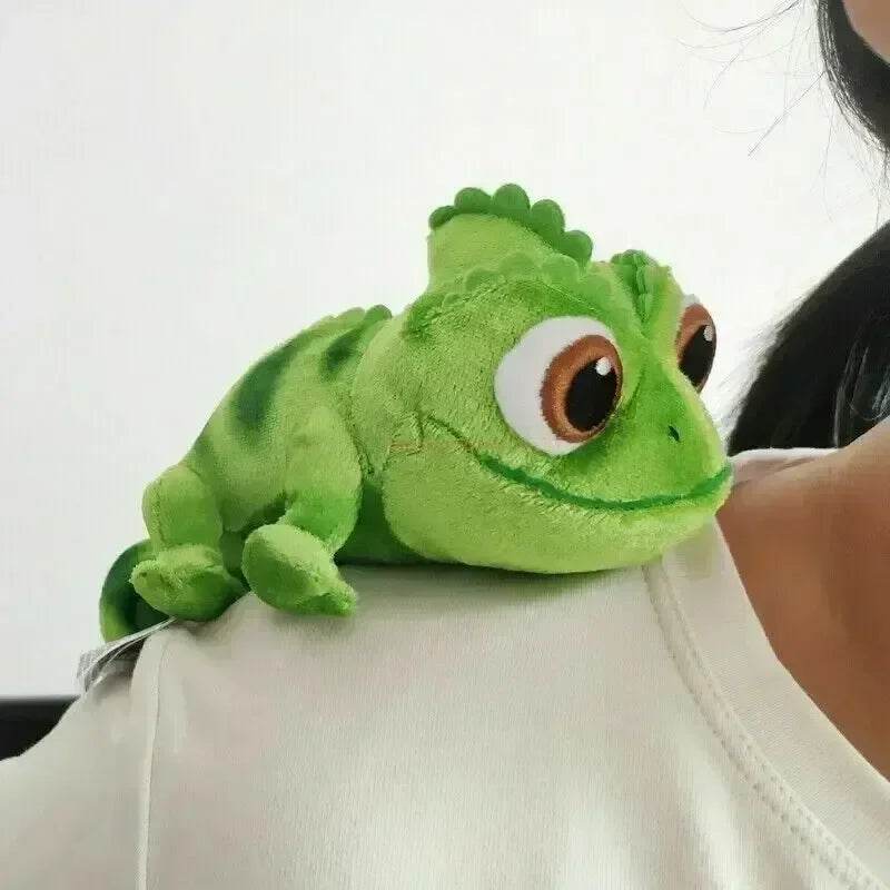 15cm Pascal Rapunzel Chameleon Plush Doll Toy for Boys Girls Xmas Gift - ToylandEU