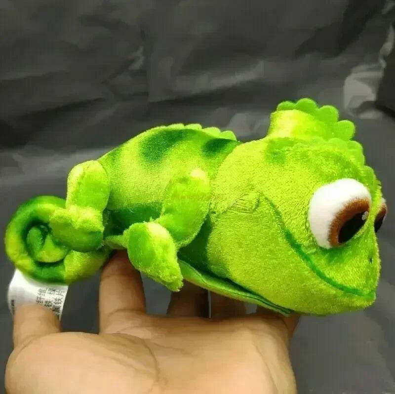 15cm Pascal Rapunzel Chameleon Plush Doll Toy for Boys Girls Xmas Gift - ToylandEU