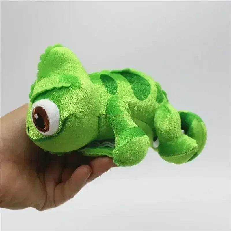 15cm Pascal Rapunzel Chameleon Plush Doll Toy for Boys Girls Xmas Gift - ToylandEU
