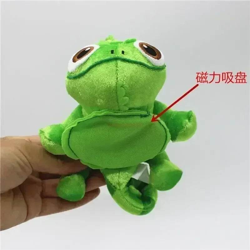 15cm Pascal Rapunzel Chameleon Plush Doll Toy for Boys Girls Xmas Gift - ToylandEU