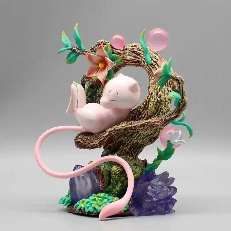 15cm Pokemon Mew Anime Figure Collectible Model Toy - ToylandEU