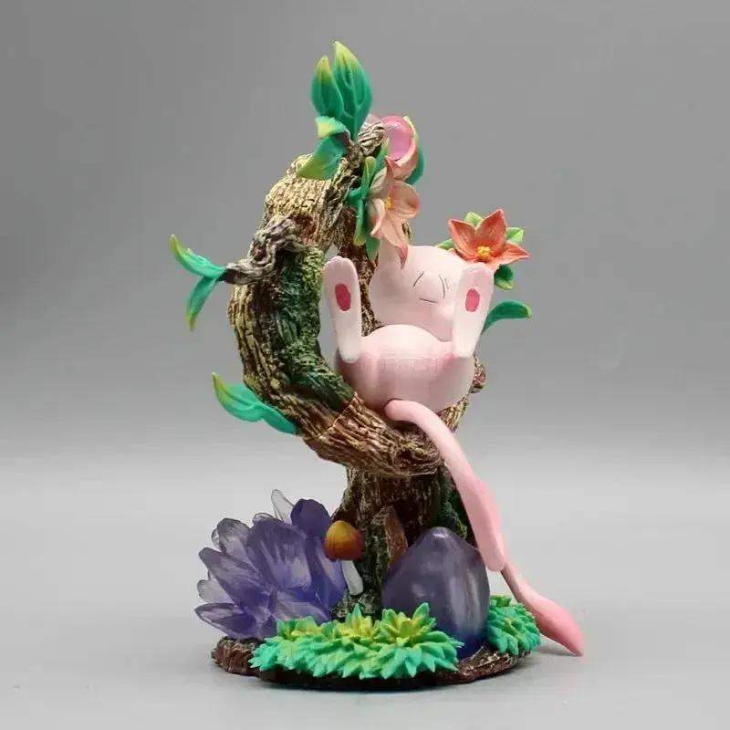 15cm Pokemon Mew Anime Figure Collectible Model Toy - ToylandEU