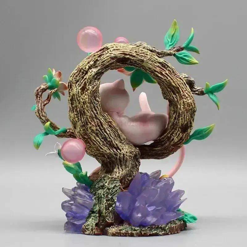 15cm Pokemon Mew Anime Figure Collectible Model Toy - ToylandEU