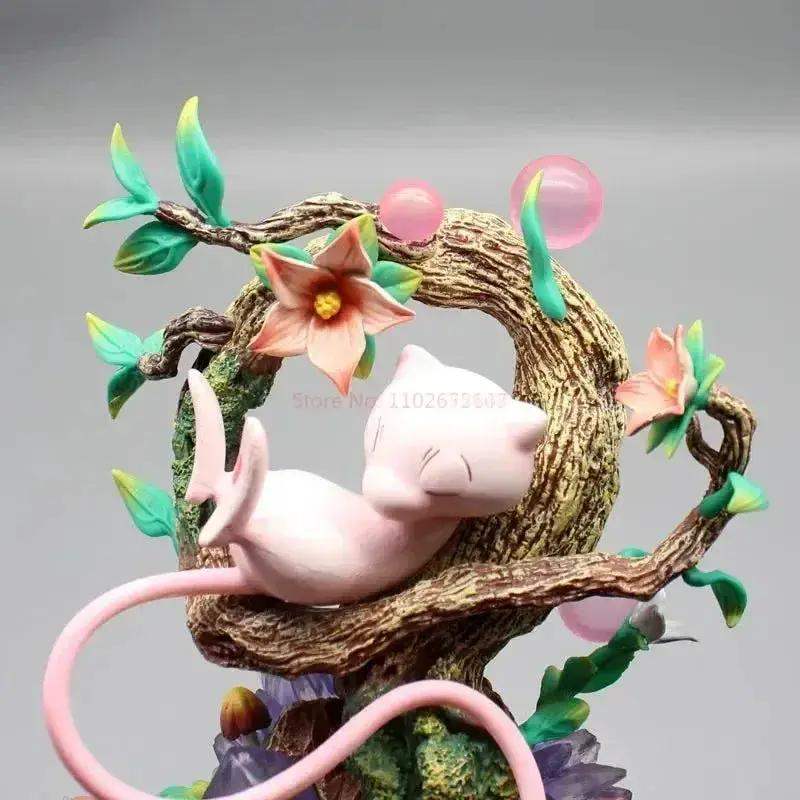 15cm Pokemon Mew Anime Figure Collectible Model Toy - ToylandEU