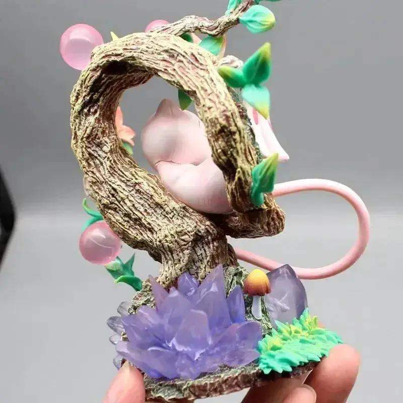 15cm Pokemon Mew Anime Figure Collectible Model Toy - ToylandEU