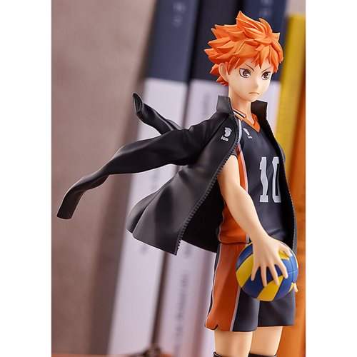 Figure | Haikyuu To The Top Shoyo Hinata | Pop Up Parade Figure | Anime Fan