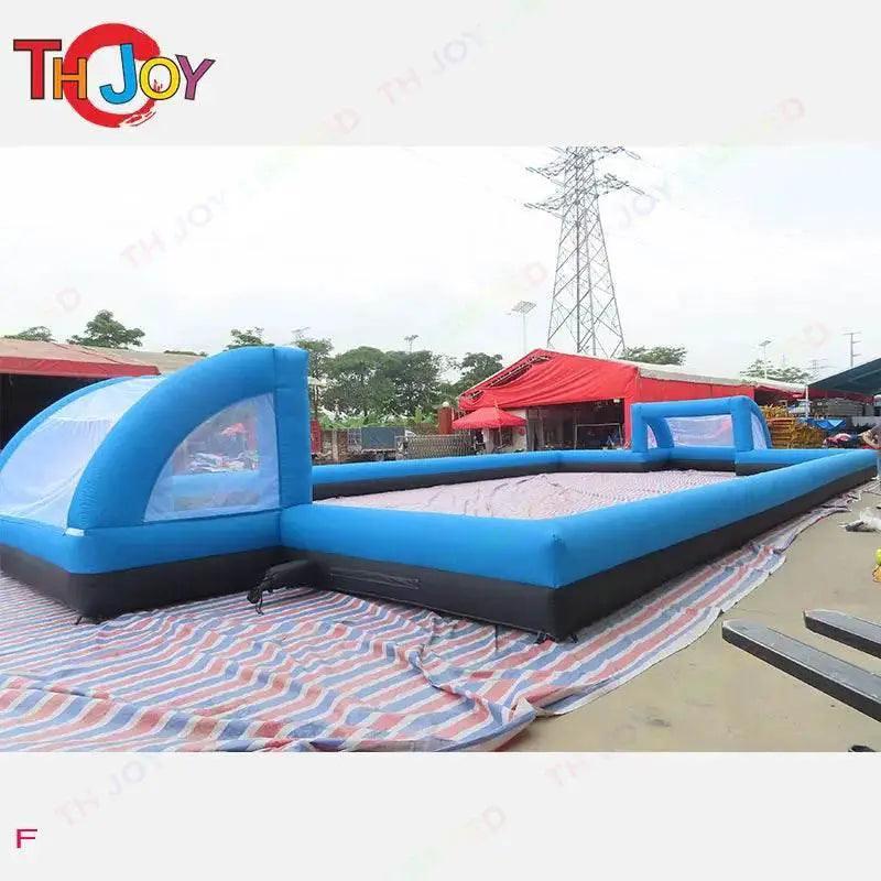  15x8m Inflatable Soccer Arena Football Field Pitch for Sale -  ToylandEU™
