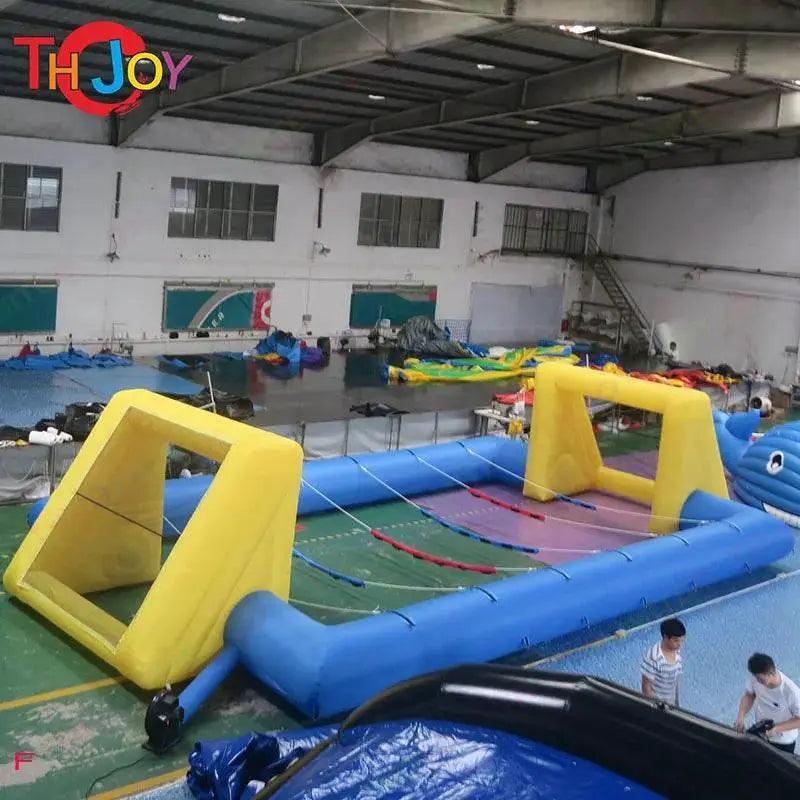  15x8m Inflatable Soccer Arena Football Field Pitch for Sale -  ToylandEU™