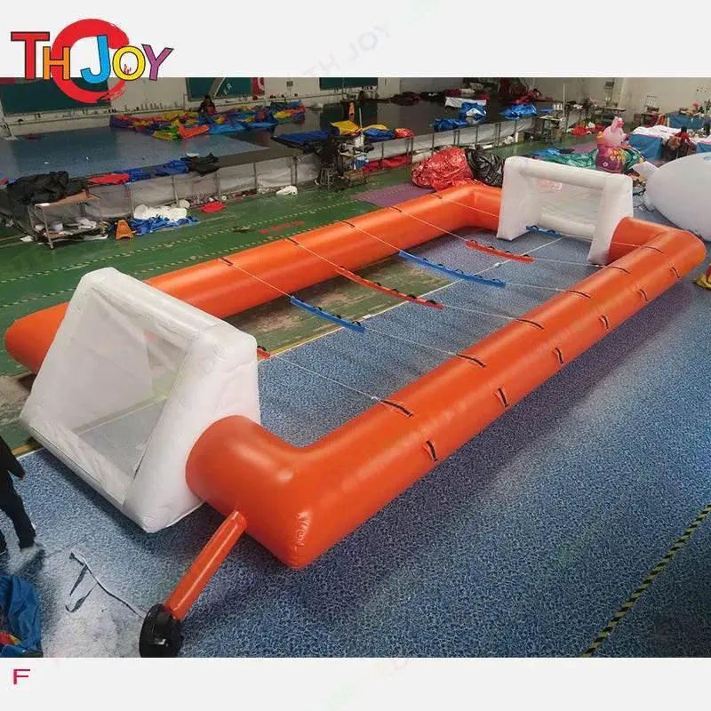  15x8m Inflatable Soccer Arena Football Field Pitch for Sale -  ToylandEU™