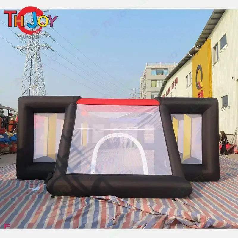  15x8m Inflatable Soccer Arena Football Field Pitch for Sale -  ToylandEU™