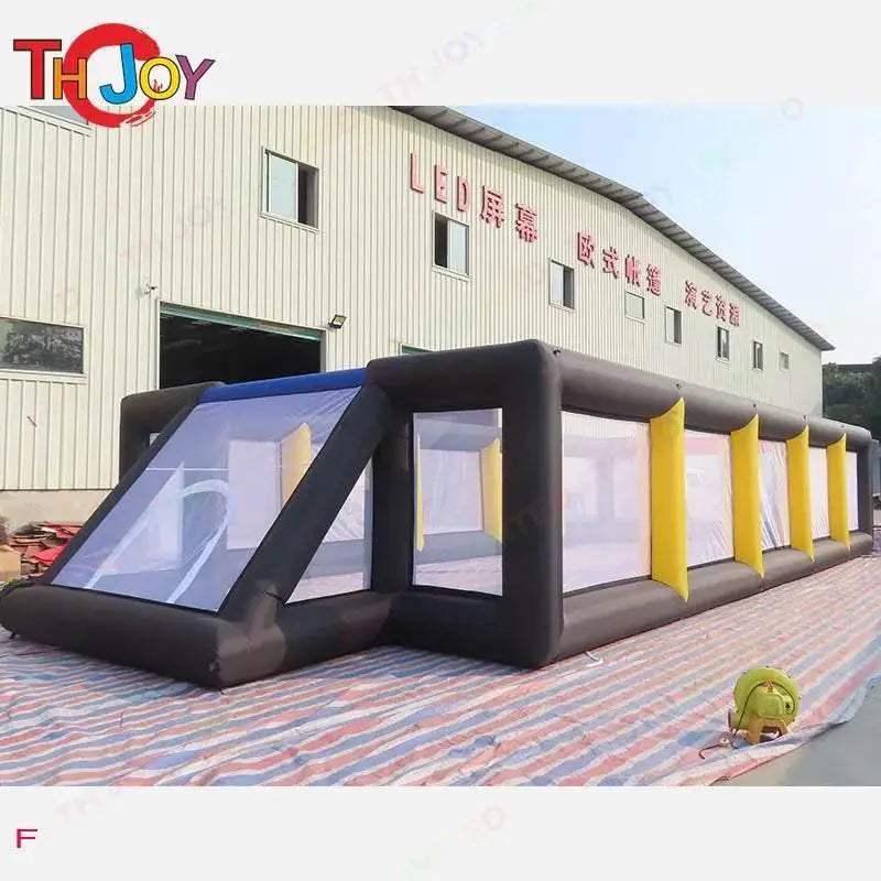  15x8m Inflatable Soccer Arena Football Field Pitch for Sale -  ToylandEU™