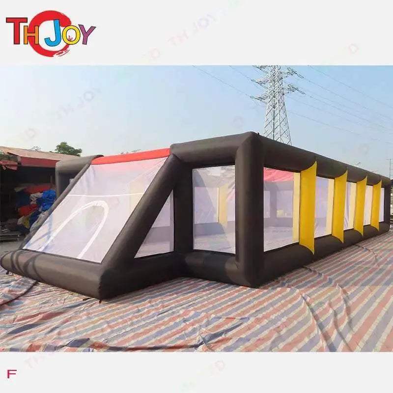  15x8m Inflatable Soccer Arena Football Field Pitch for Sale -  ToylandEU™