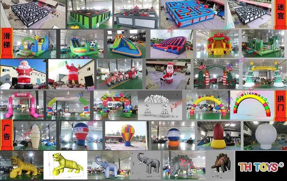  15x8m Inflatable Soccer Arena Football Field Pitch for Sale -  ToylandEU™