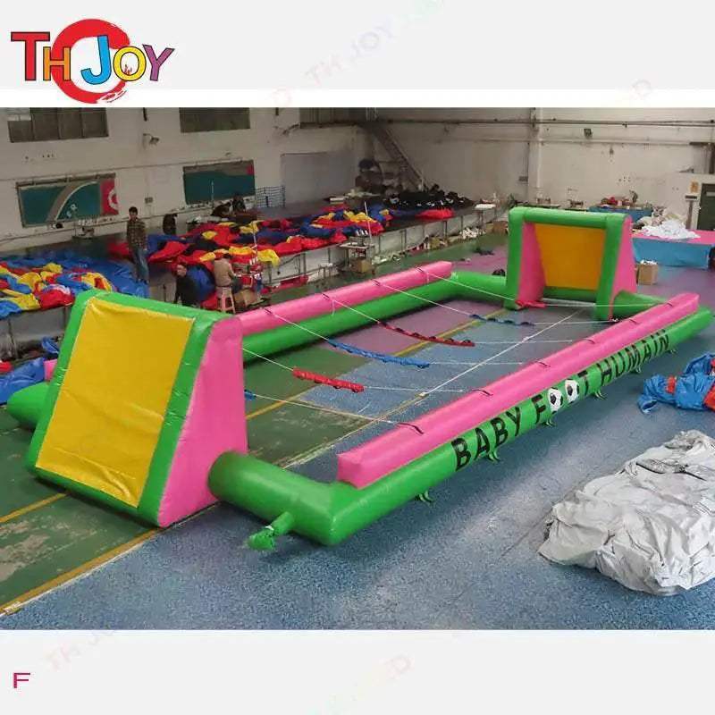  15x8m Inflatable Soccer Arena Football Field Pitch for Sale -  ToylandEU™