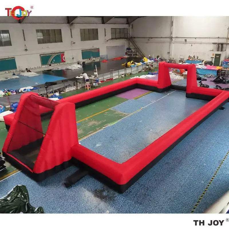  15x8m Inflatable Soccer Arena Football Field Pitch for Sale -  ToylandEU™