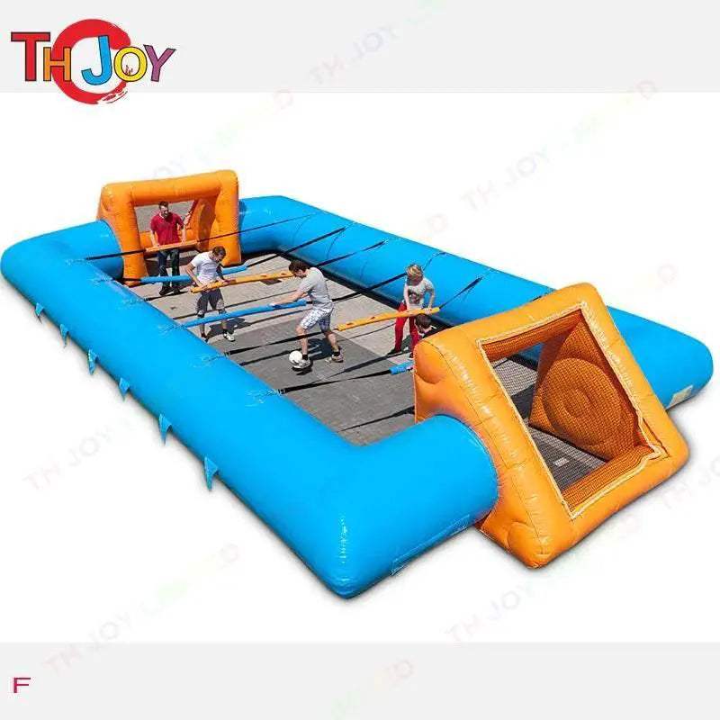  15x8m Inflatable Soccer Arena Football Field Pitch for Sale -  ToylandEU™