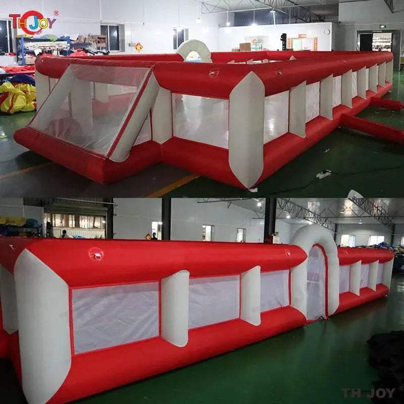  15x8m Inflatable Soccer Arena Football Field Pitch for Sale -  ToylandEU™