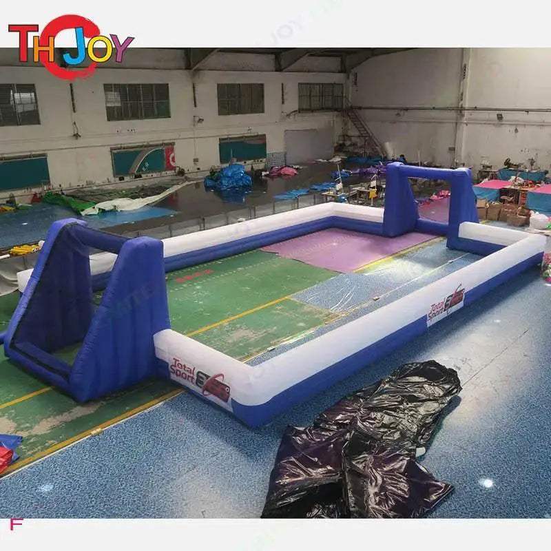  15x8m Inflatable Soccer Arena Football Field Pitch for Sale -  ToylandEU™