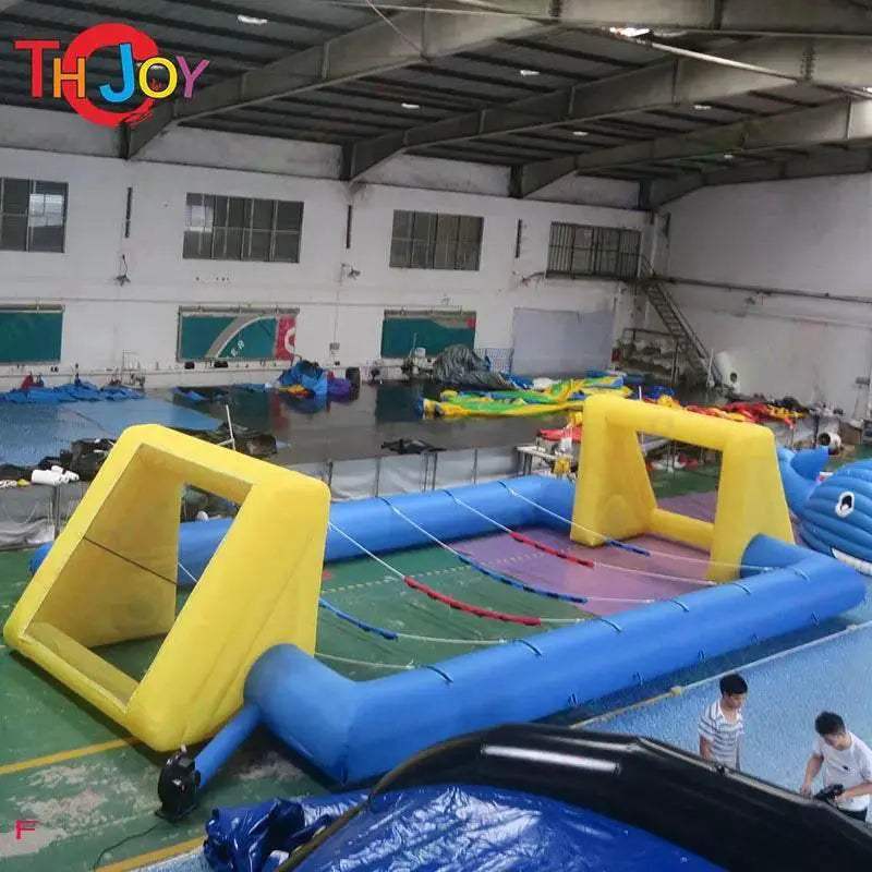  15x8m Inflatable Soccer Arena Football Field Pitch for Sale -  ToylandEU™