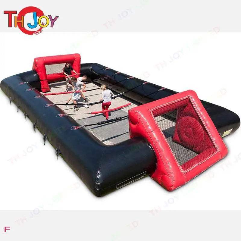  15x8m Inflatable Soccer Arena Football Field Pitch for Sale -  ToylandEU™