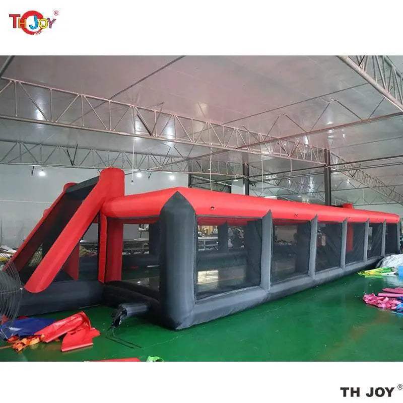  15x8m Inflatable Soccer Arena Football Field Pitch for Sale -  ToylandEU™