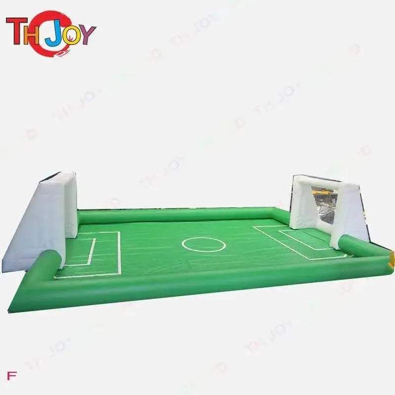  15x8m Inflatable Soccer Arena Football Field Pitch for Sale -  ToylandEU™
