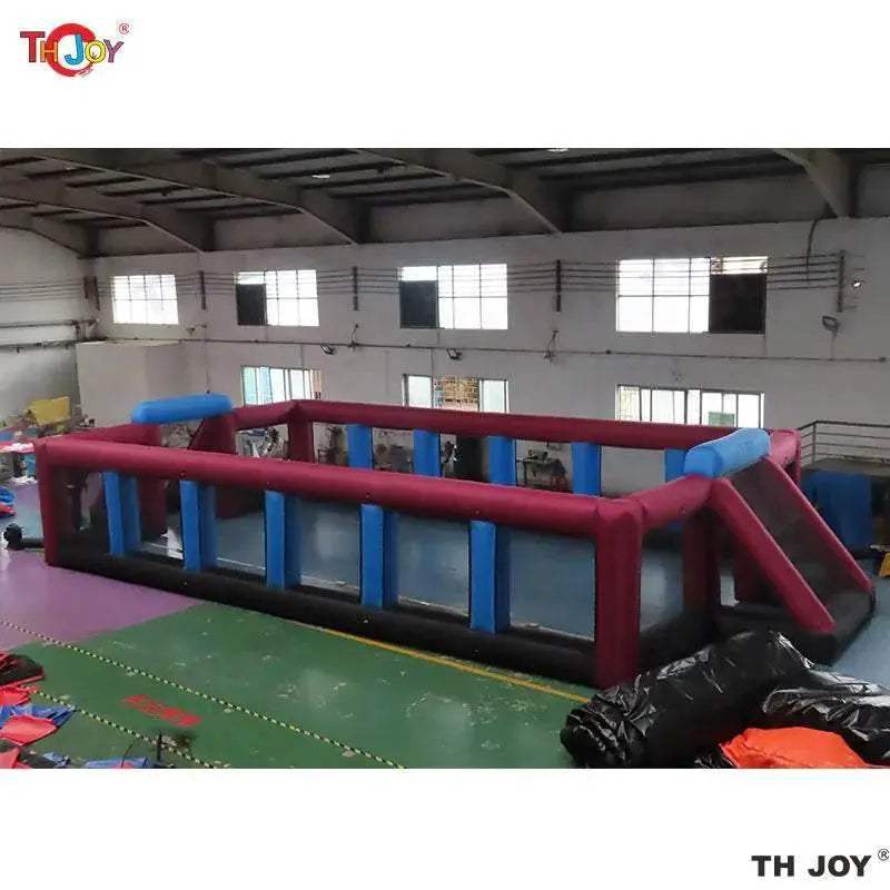  15x8m Inflatable Soccer Arena Football Field Pitch for Sale -  ToylandEU™