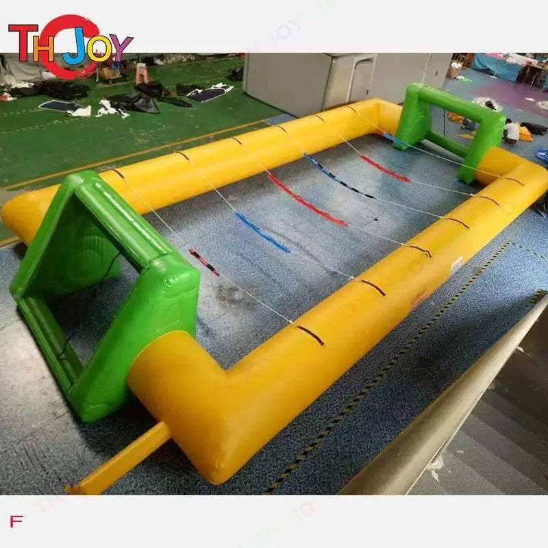  15x8m Inflatable Soccer Arena Football Field Pitch for Sale -  ToylandEU™