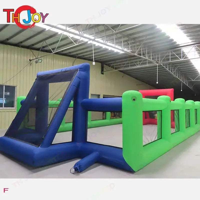  15x8m Inflatable Soccer Arena Football Field Pitch for Sale -  ToylandEU™