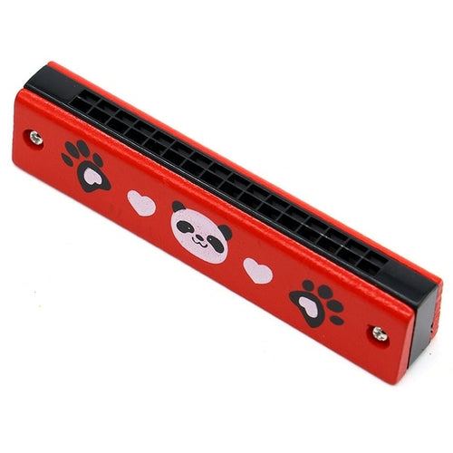 16 Holes Cute Harmonica Musical instrument Montessori Educational Toys ToylandEU.com Toyland EU