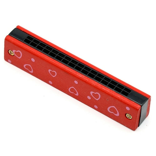 16 Holes Cute Harmonica Musical instrument Montessori Educational Toys ToylandEU.com Toyland EU